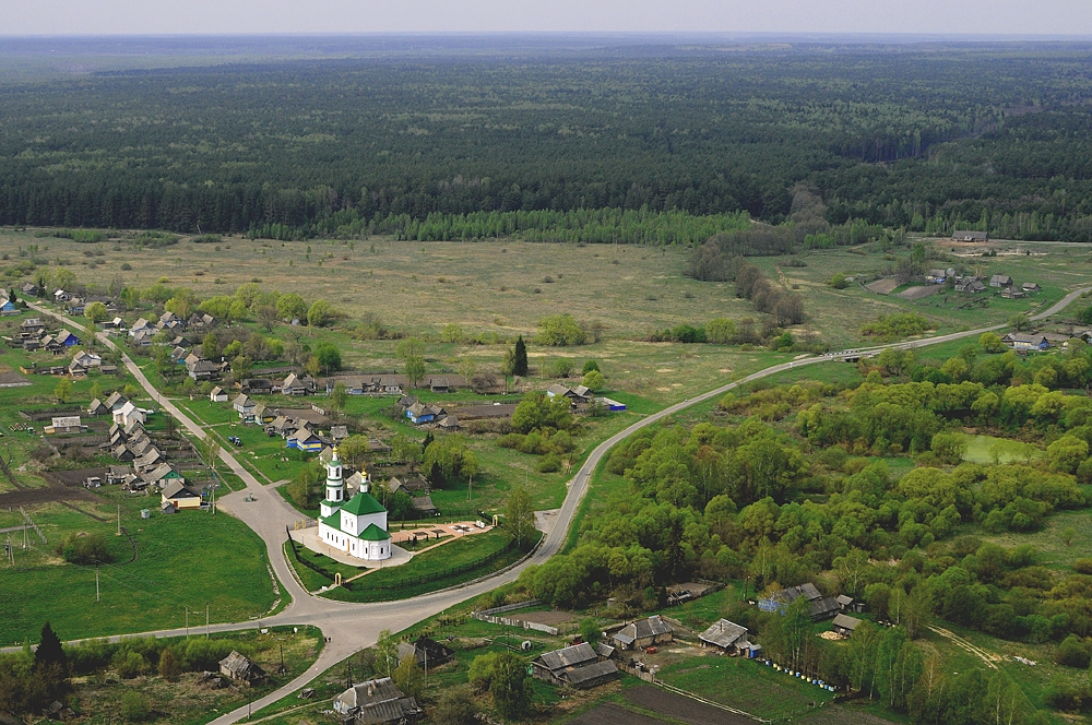 Орловское полесье, национальный парк